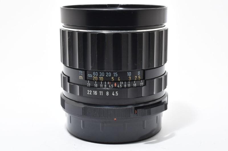 レンズ(単焦点) Pentax S.M.C. TAKUMAR/6x7 75mm f/4.5