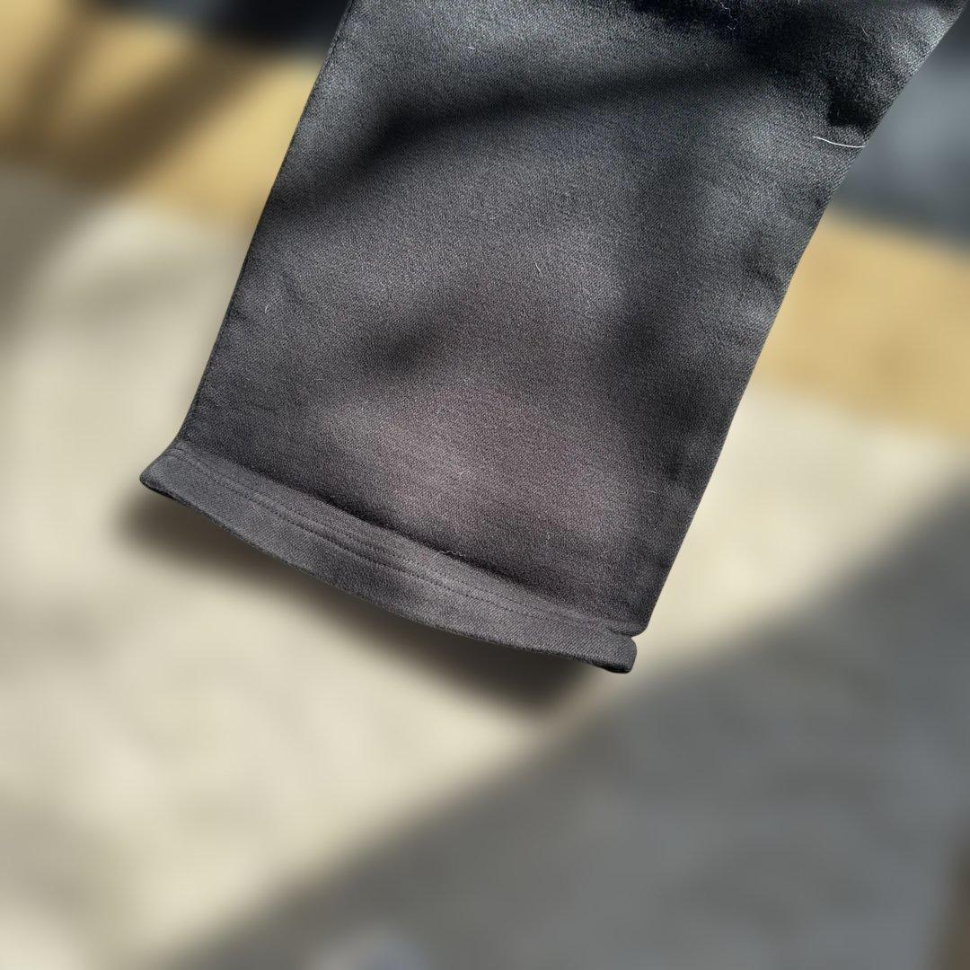 CHIMALA チマラ/KNIT DENIM DRAWSTRIN