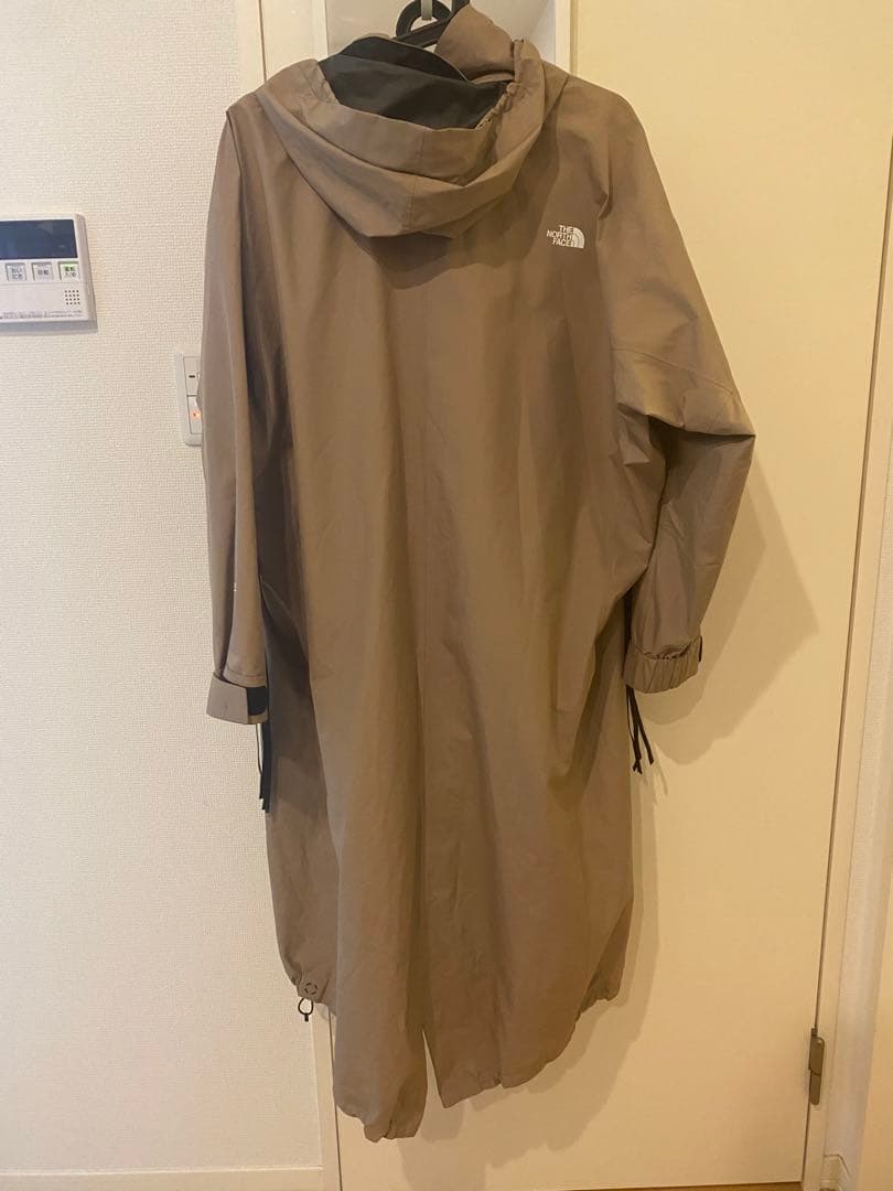 ジャケット・アウター Hyke The north Face GTX Military Coat