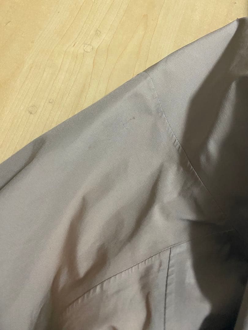 ジャケット・アウター Hyke The north Face GTX Military Coat