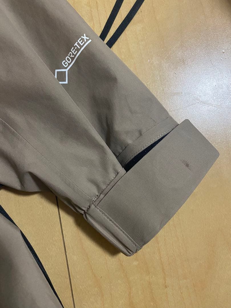 ジャケット・アウター Hyke The north Face GTX Military Coat