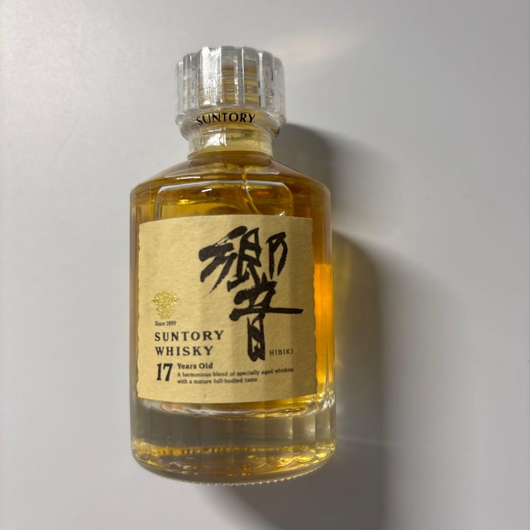 響17年　ミニボトル