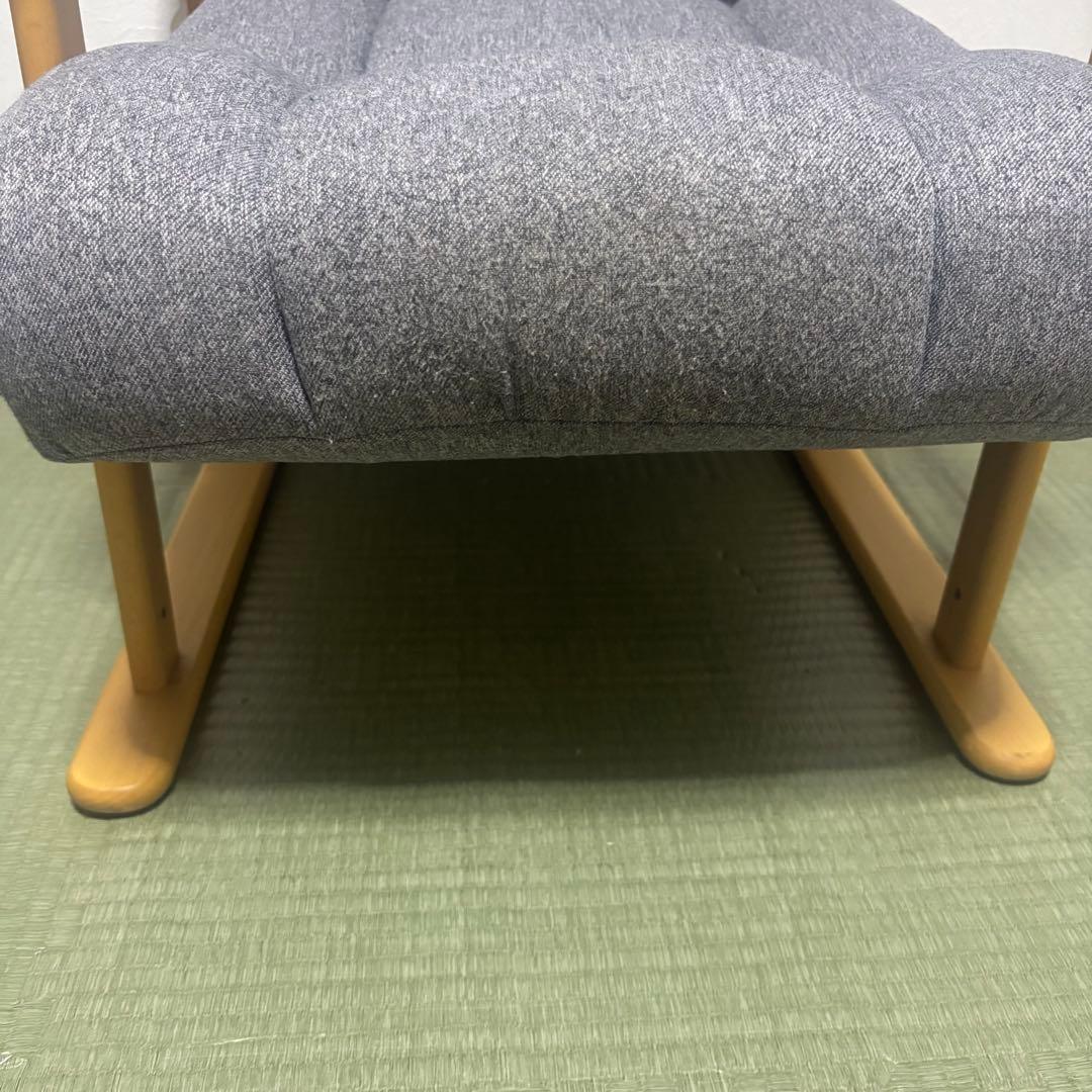 NITORI ニトリ 4段調整高座椅子 オルガン3 リクライニングチェア