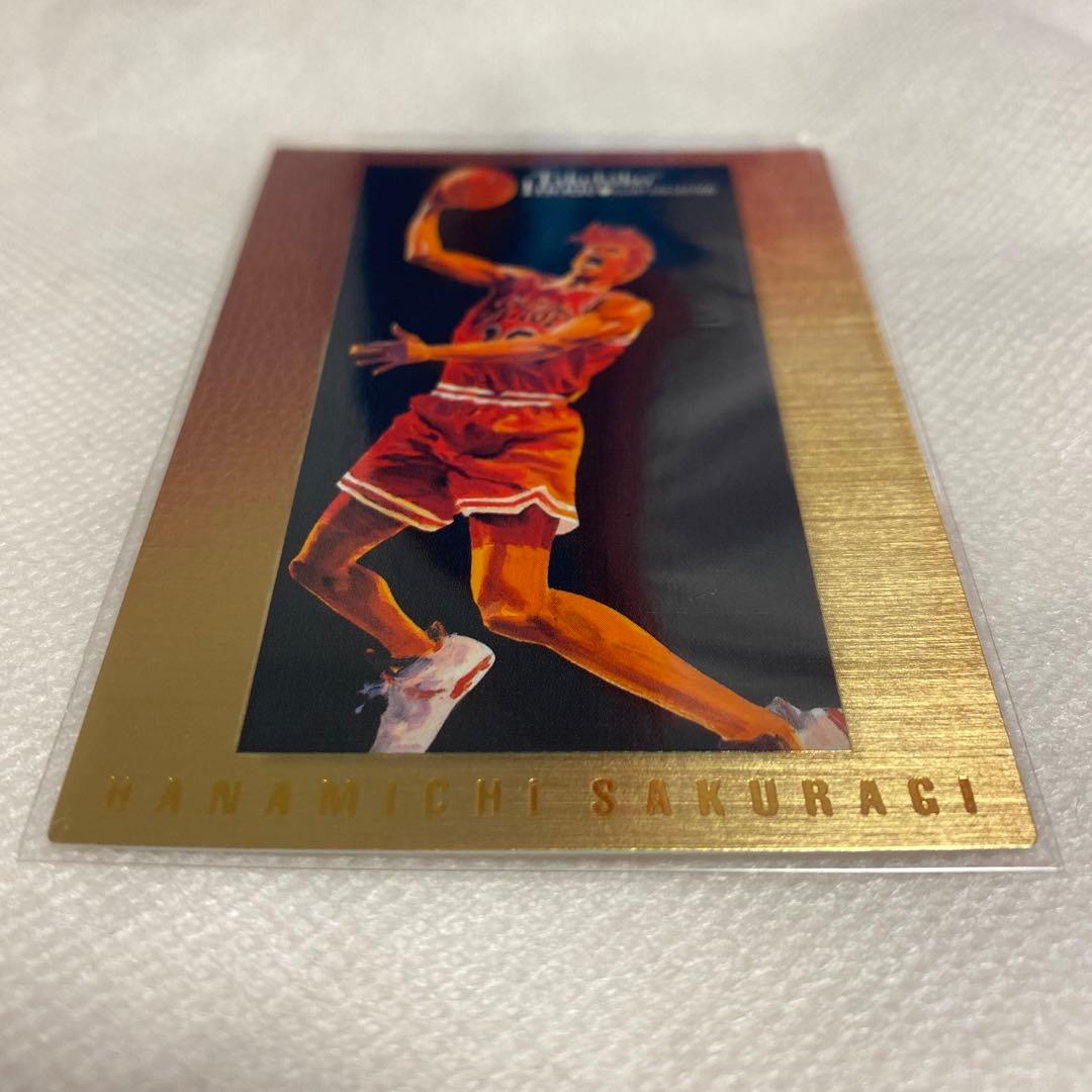 【初版】SLAMDUNK Carddass Masters #SP1 桜木花道