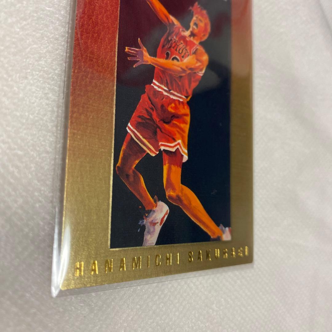 【初版】SLAMDUNK Carddass Masters #SP1 桜木花道