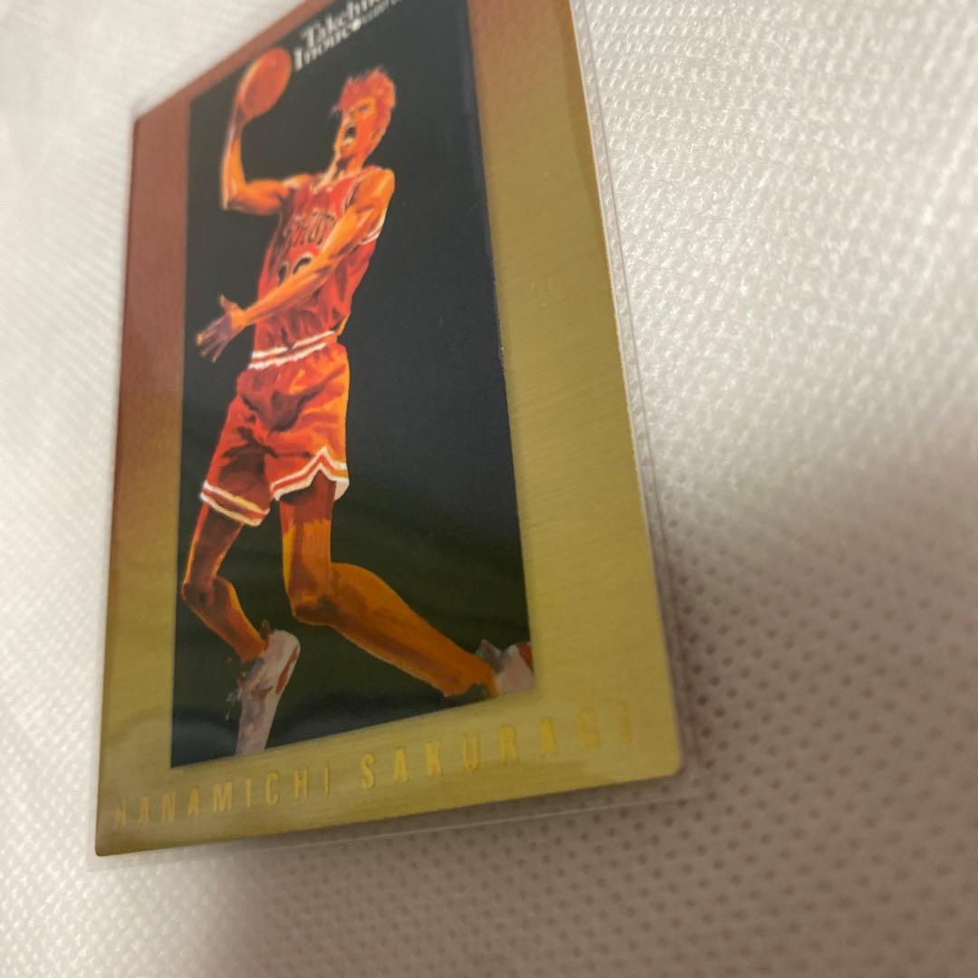 【初版】SLAMDUNK Carddass Masters #SP1 桜木花道