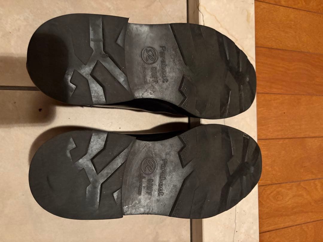 靴 Paraboot AVIGNON