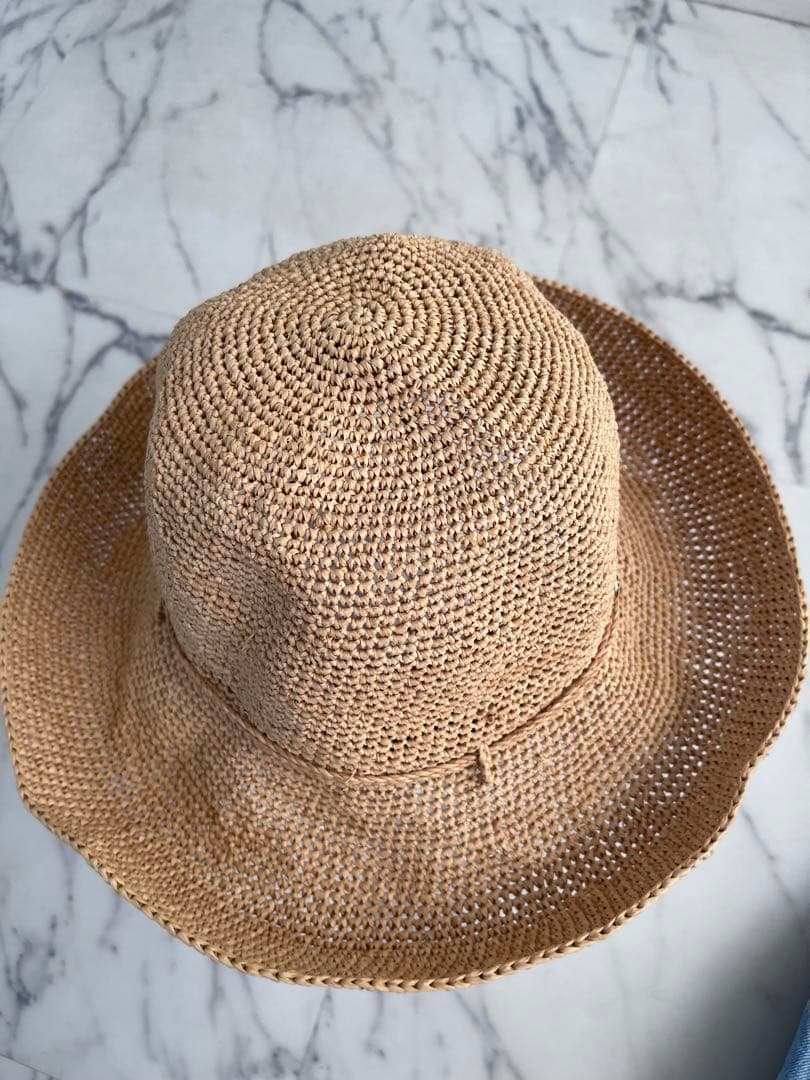 美品◇ヘレンカミンスキー◇プロヴァンス12◇麦わらハット◇麦わら帽子