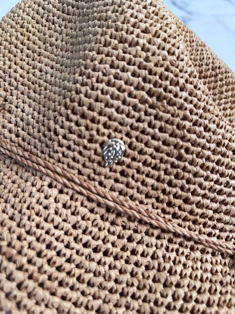 美品◇ヘレンカミンスキー◇プロヴァンス12◇麦わらハット◇麦わら帽子