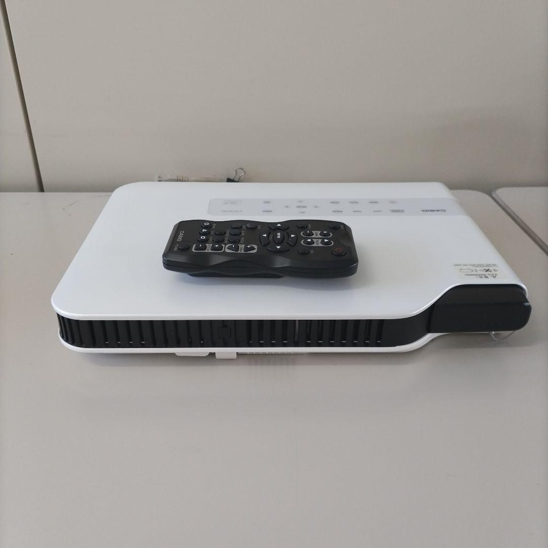 CASIO データプロジェクター　XJ-A155V