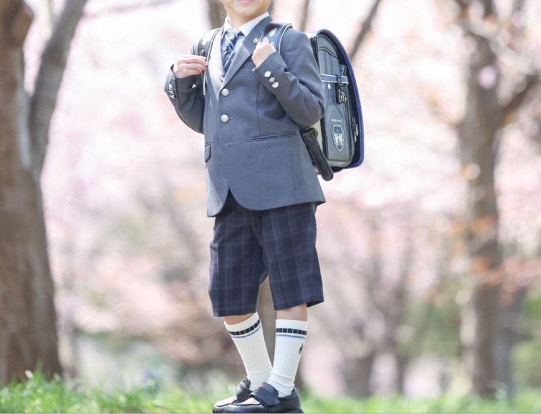 フルセット✨Waltz by BEAMS DESIGN スーツ7点セット 120