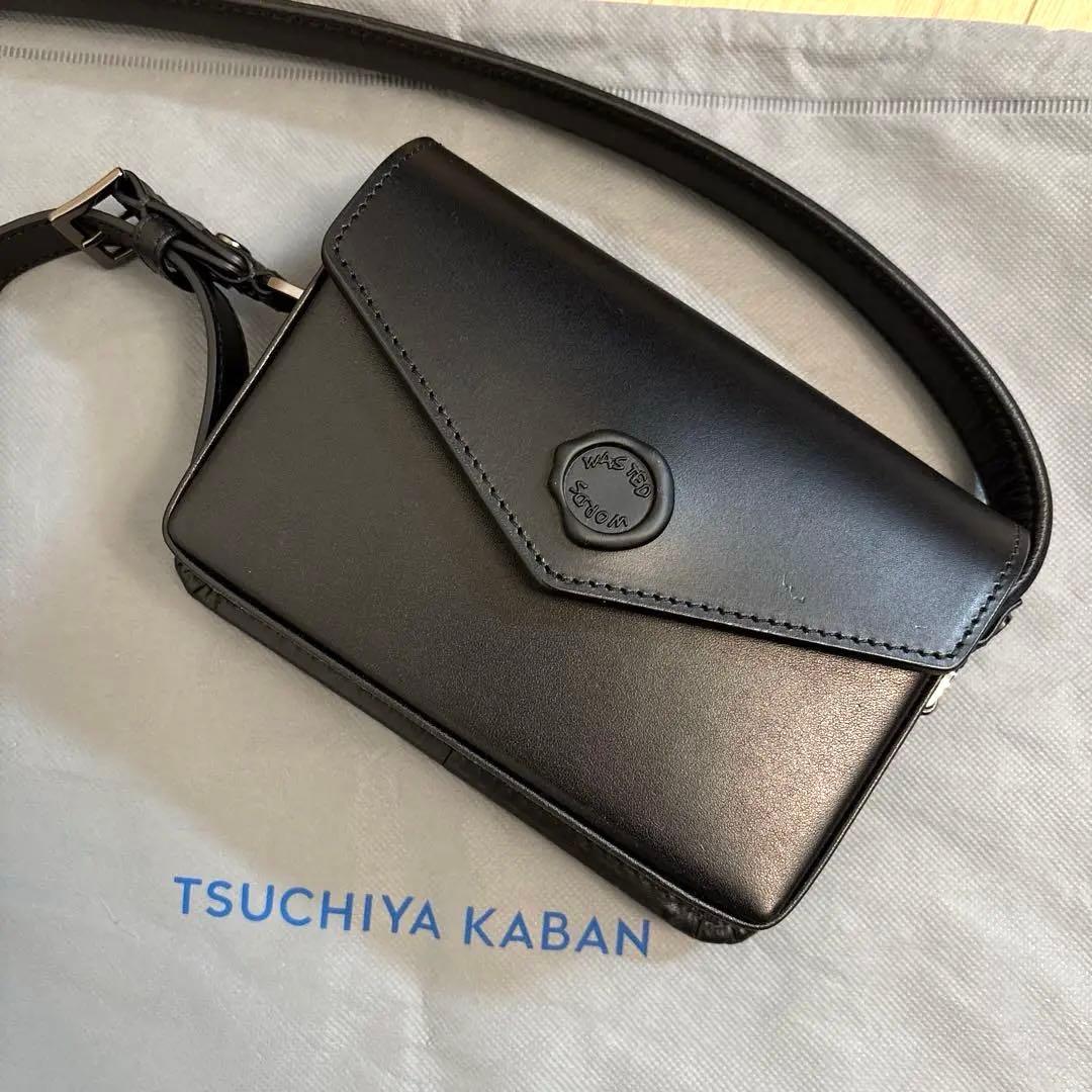 新品 定価7.7万 SHINYAKOZUKA×土屋鞄 ショルダーバッグ 25SS