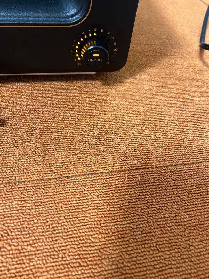 訳あり　BALMUDA 2021年製 The Toaster トースター