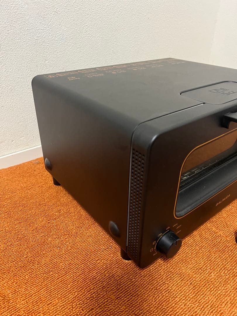 訳あり　BALMUDA 2021年製 The Toaster トースター