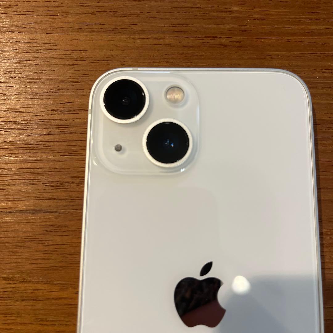 iPhone 13 mini 256db ホワイト 本体simフリー