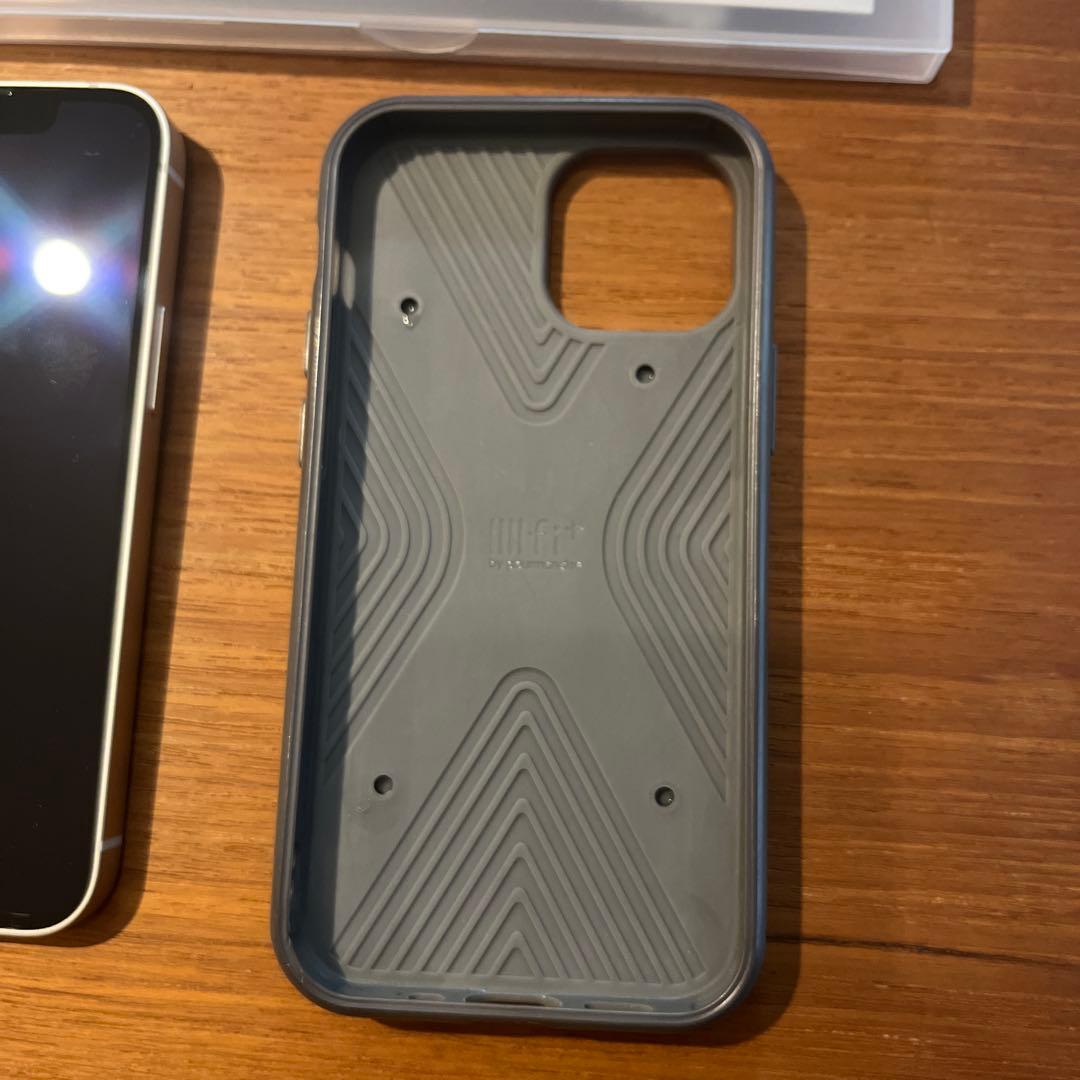 iPhone 13 mini 256db ホワイト 本体simフリー