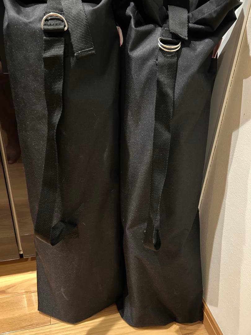 <値下げ不可> Hilander ハイランダー　ウッドフレームチェア 2脚セット