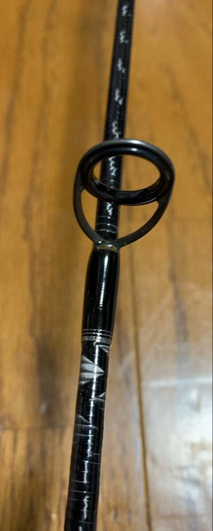 21 グラップラーBB タイプLJ Ｓ63-1 シマノ　スピニング　ロッド