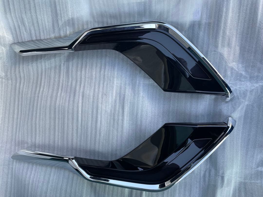 トヨタアルファード用 モデリスタシグ ネチャイル ミプレート 訳あり品