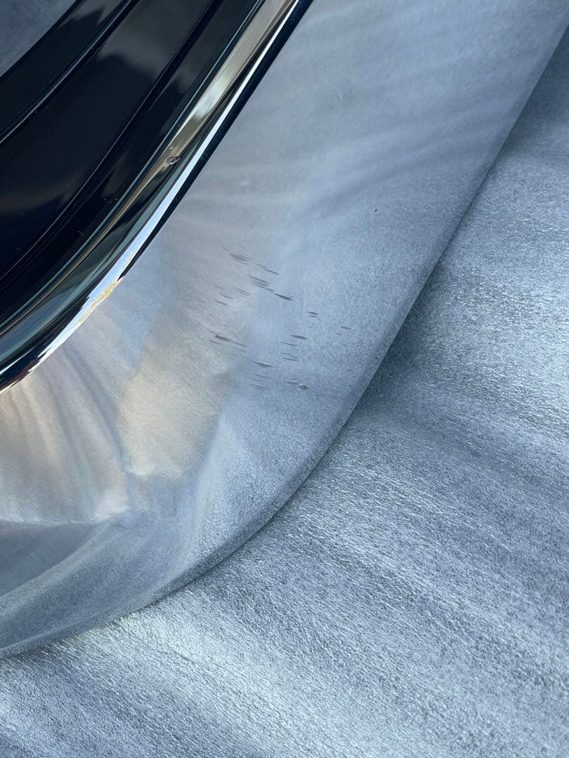 トヨタアルファード用 モデリスタシグ ネチャイル ミプレート 訳あり品