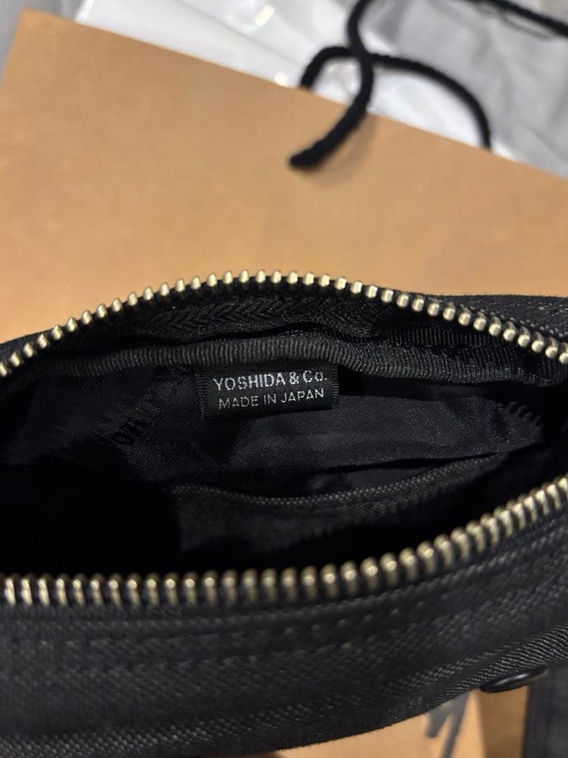 PORTER / SMOKY ショルダーバッグ