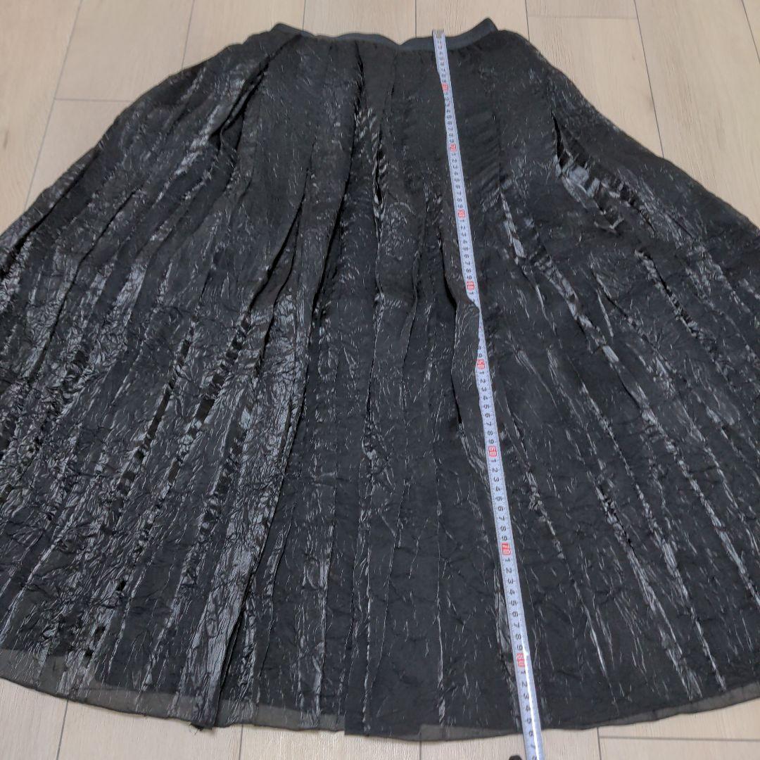 メルカリ市セール4点セット★ランバンオンブルー★パーカー　プリーツスカート　38