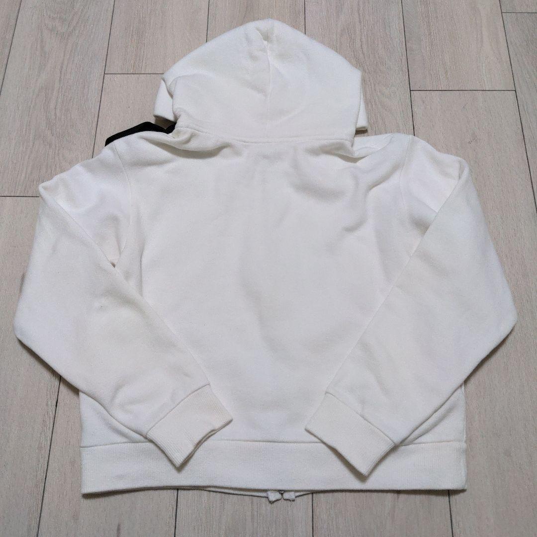 メルカリ市セール4点セット★ランバンオンブルー★パーカー　プリーツスカート　38