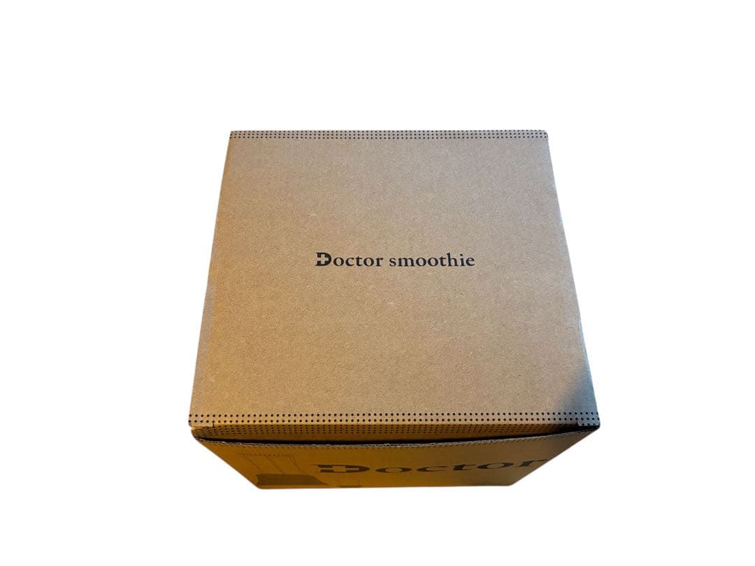 Doctor smoothie ジューサー・ミキサー・フードプロセッサー