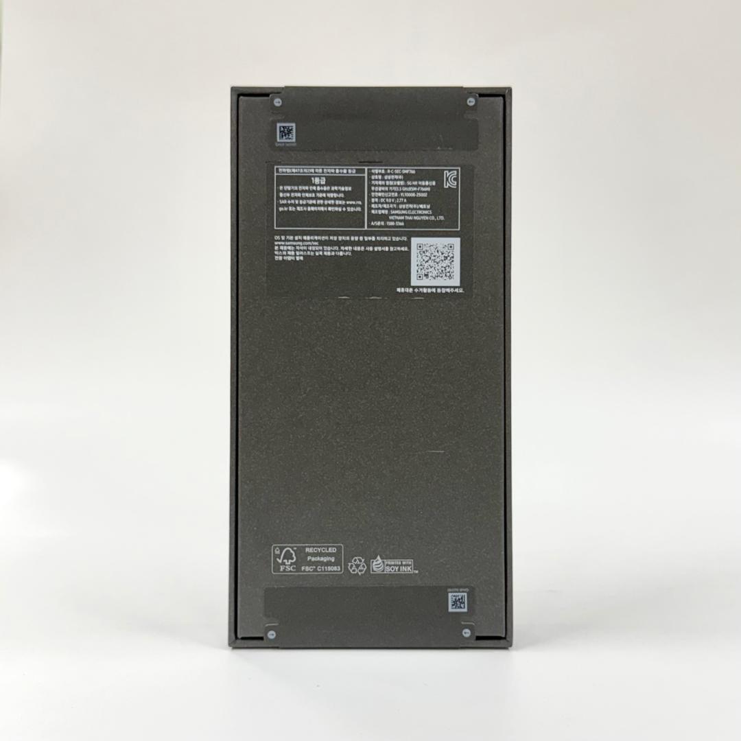 Galaxy Z FLIP7 256GB ブラック SIMフリー【新品】