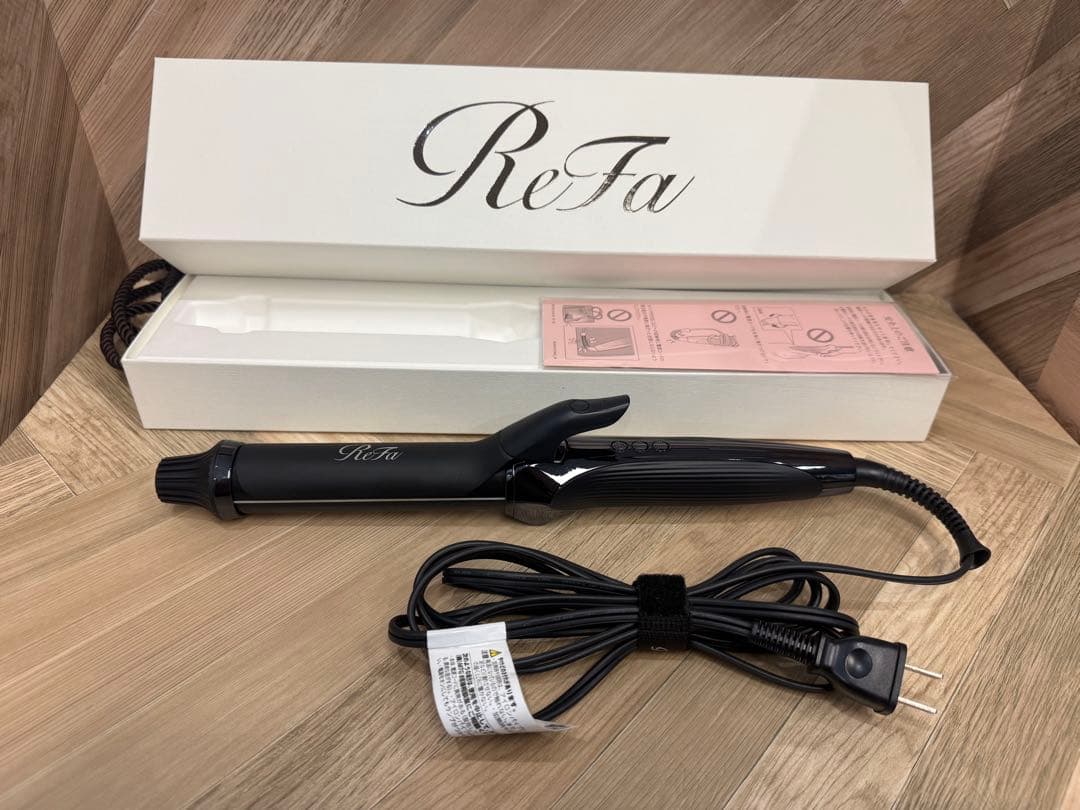 ヘアアイロン fiona