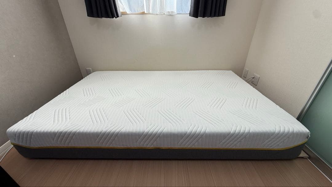 【rimpoさん専用】TEMPUR テンピュール マットレス　セミダブル