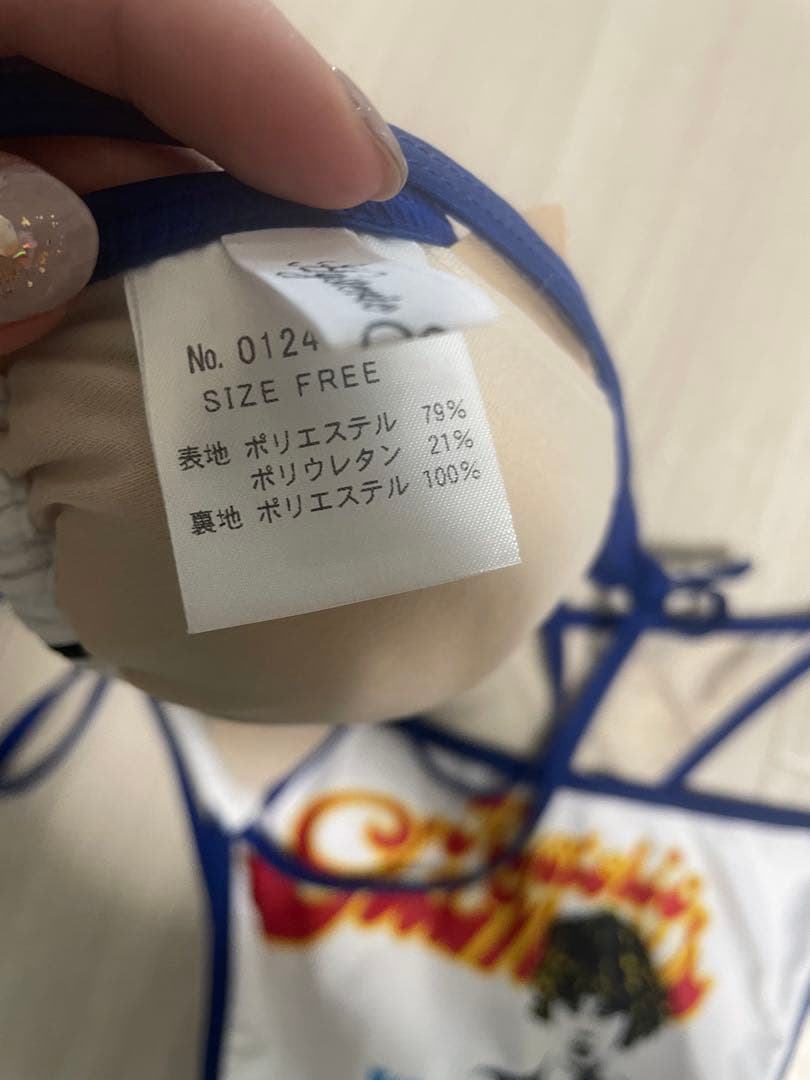 Hysteric Glamour セパレート水着 フリーサイズ