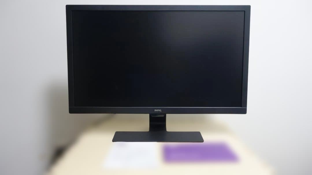 BenQ Eye-Care モニター 本体 型番GL2780