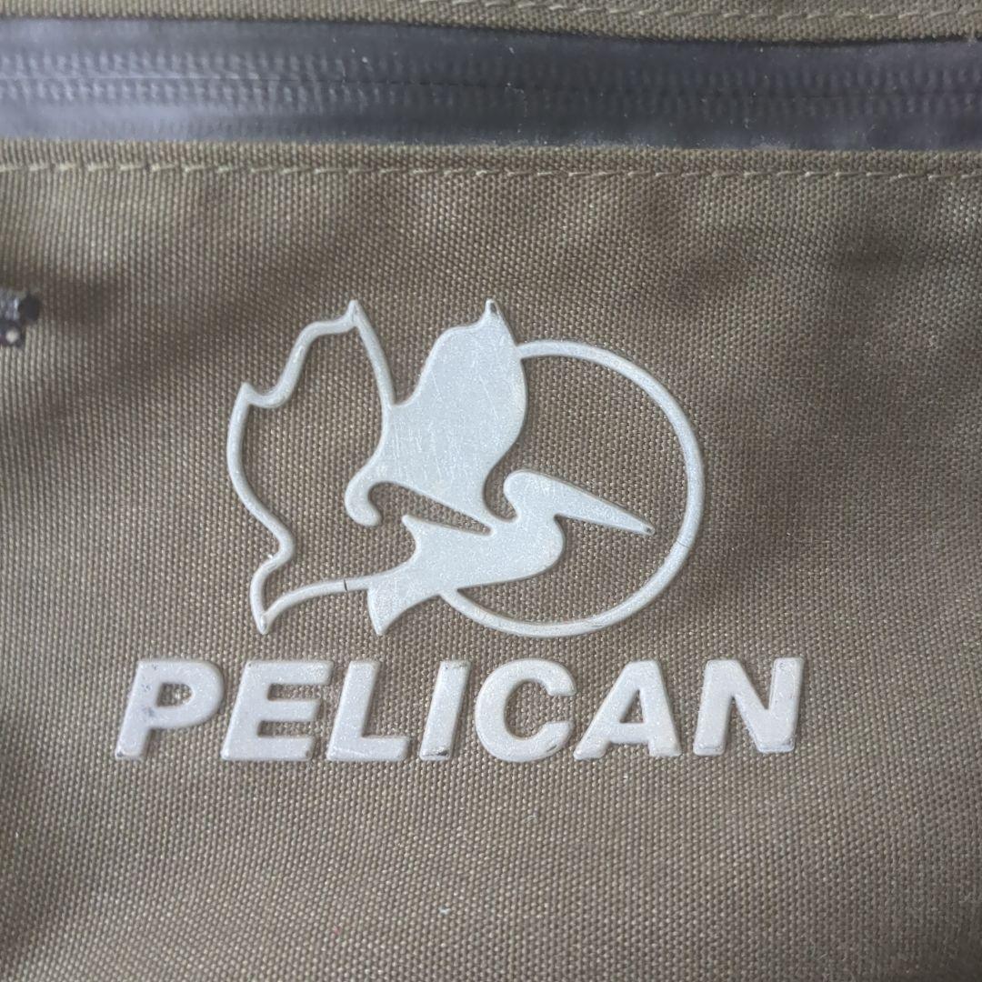 PELICAN ペリカン　耐衝撃性　バックパック