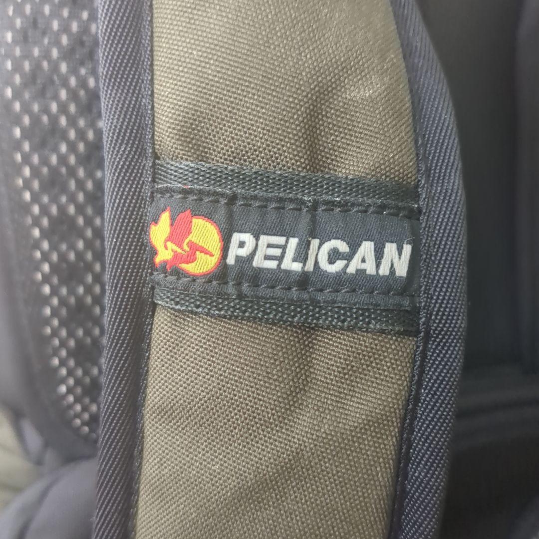 PELICAN ペリカン　耐衝撃性　バックパック
