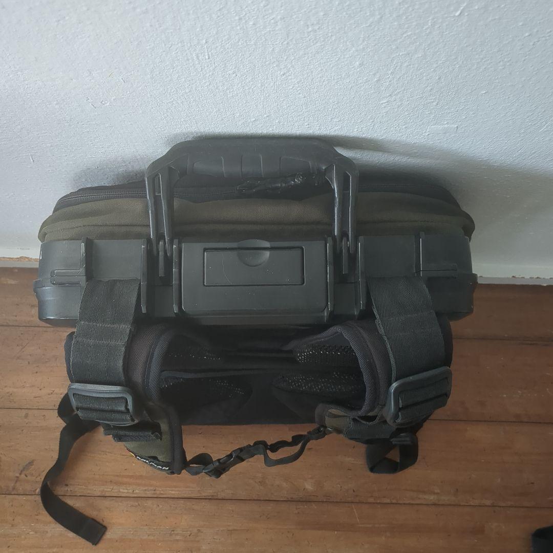 PELICAN ペリカン　耐衝撃性　バックパック