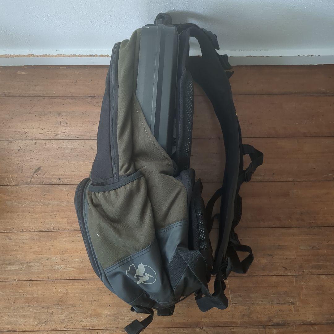 PELICAN ペリカン　耐衝撃性　バックパック