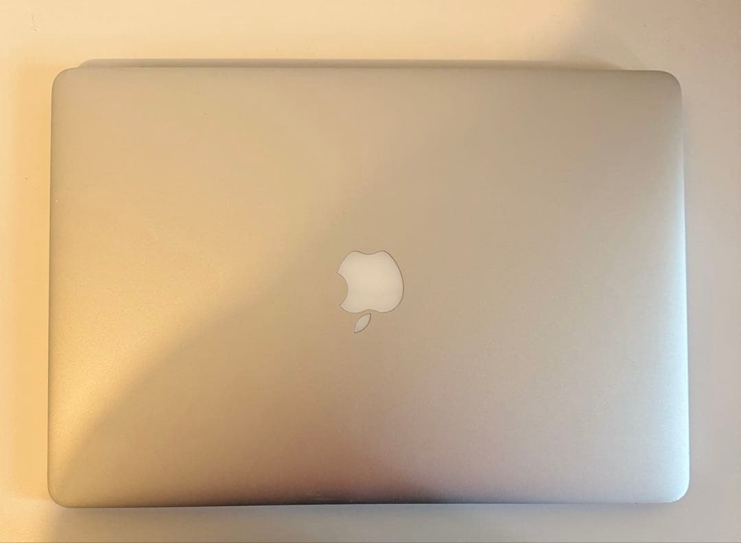 美品 Macbook Pro 2015 15インチ Windows 11 Pro