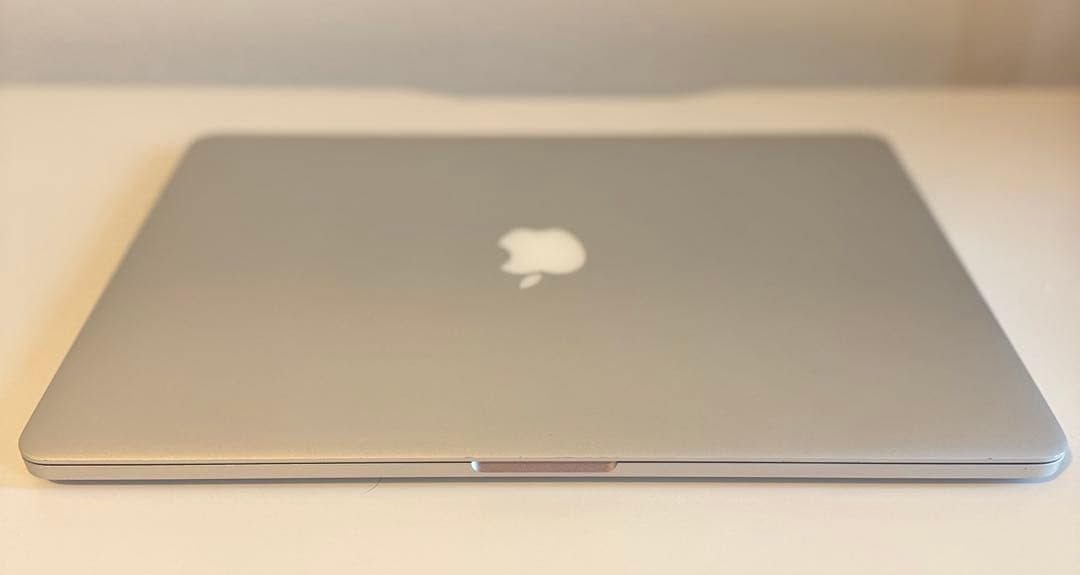 美品 Macbook Pro 2015 15インチ Windows 11 Pro