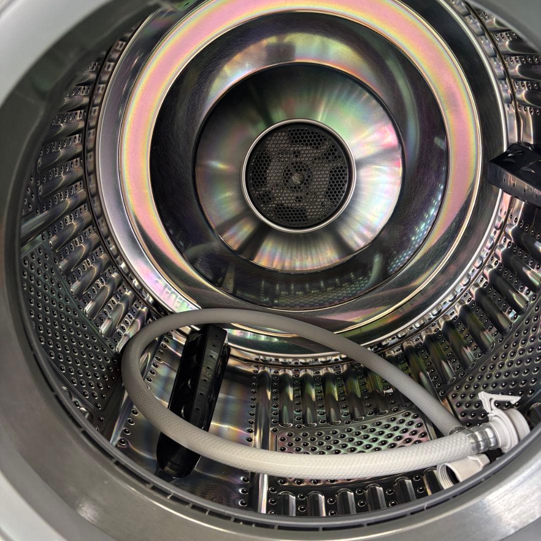 942　ドラム式洗濯機　SHARP　10キロ　右開　安い　綺麗　設置無料