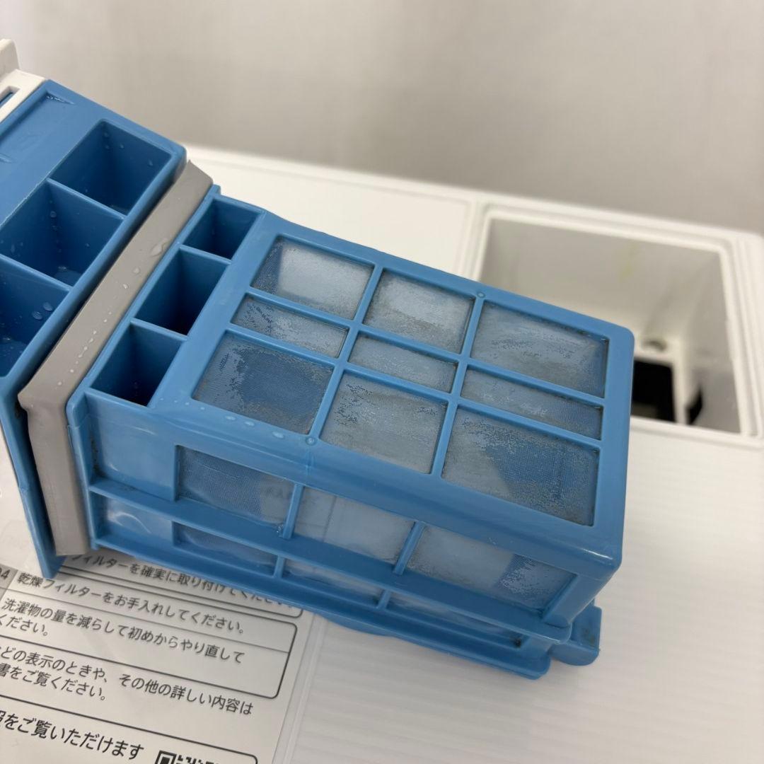 942　ドラム式洗濯機　SHARP　10キロ　右開　安い　綺麗　設置無料