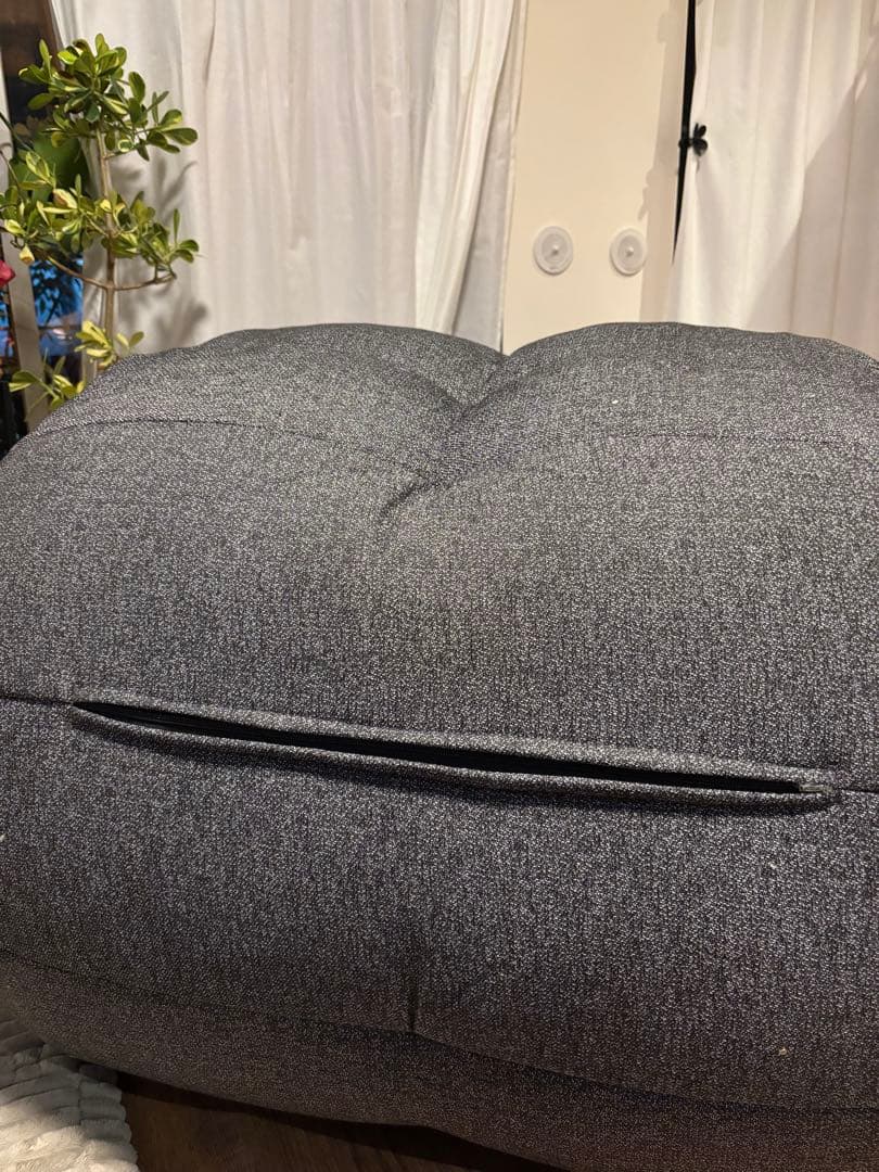 ambient lounge クッションソファ グレー