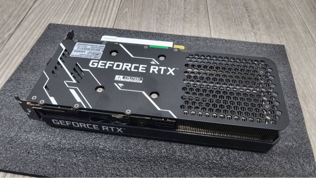 玄人志向　galakuro gaming rtx3060