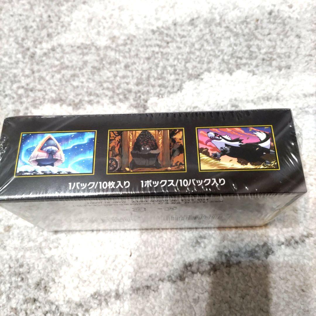 新品未開封 ポケモンカード MEGAドリームexBOX シュリンク付き