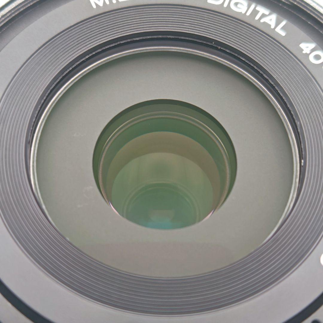 オリンパス M.ZUIKO DIGITAL 40-150mm F4.0-5.6R