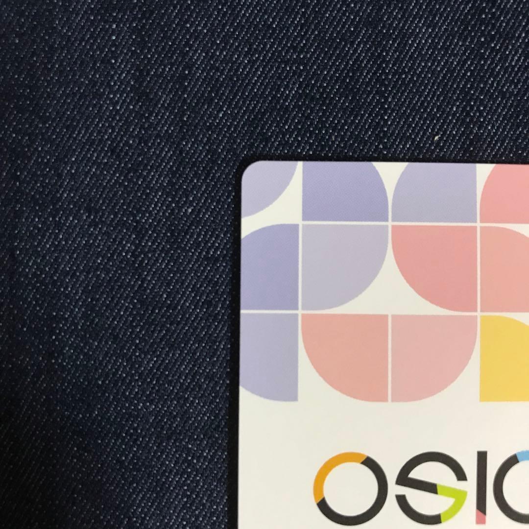 osica まどマギ 佐倉杏子 SSR サイン オシカ ②