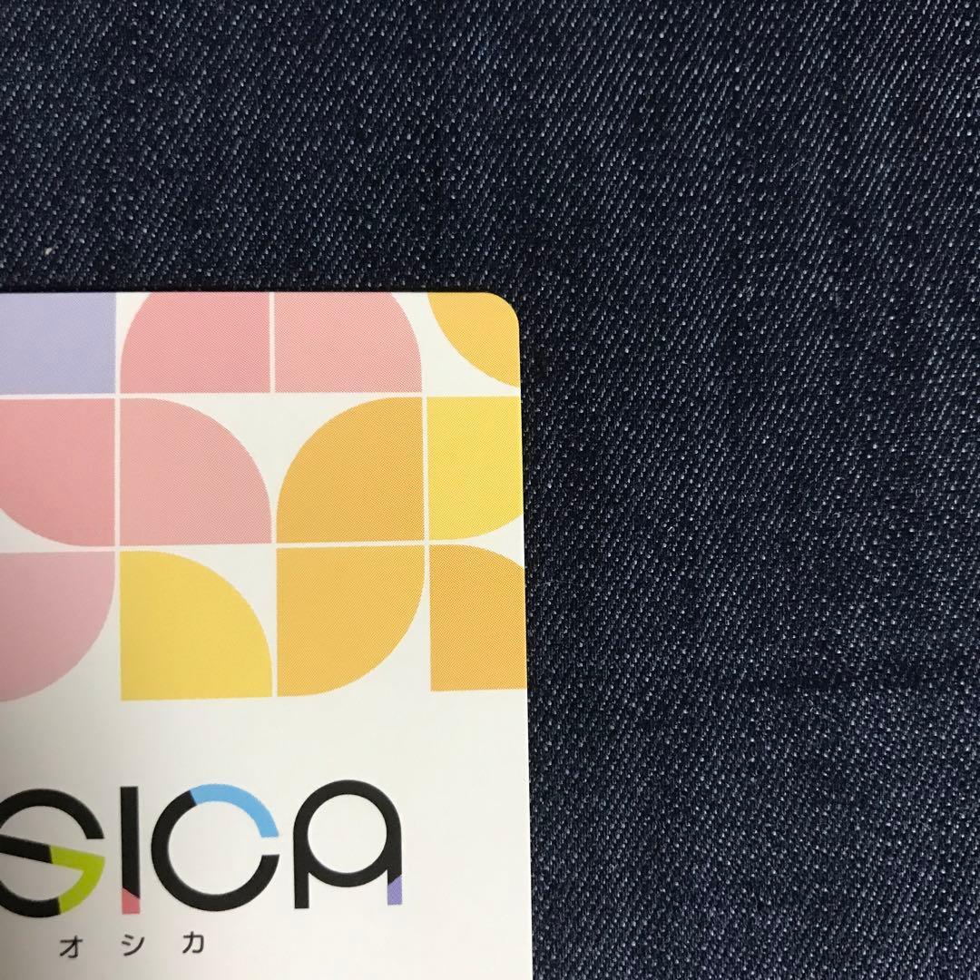 osica まどマギ 佐倉杏子 SSR サイン オシカ ②