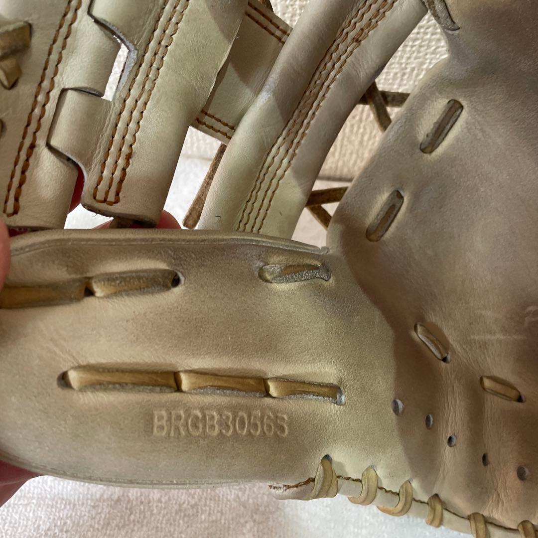 ZETT限定軟式内野手用プロステイタス 源田壮亮選手モデルBRGB30565