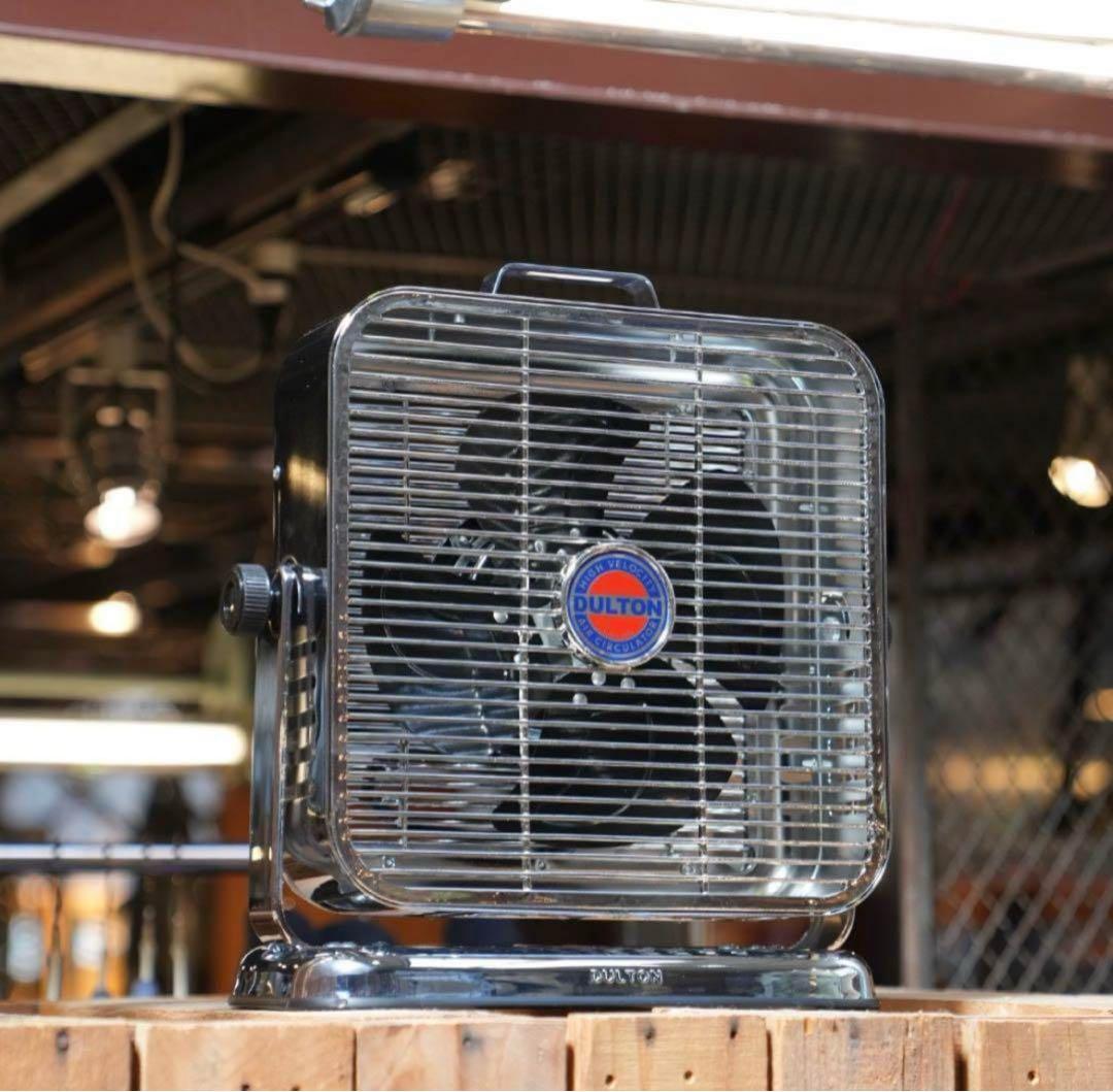 CIRCULATOR レトロ ダルトン DULTON FAN ファン