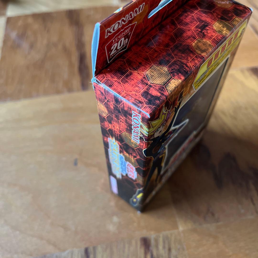 遊戯王　20周年スターターデッキ　5箱